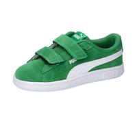 Puma Kinder Sneaker Smash 3.0 SD V Inf 392038-06 22 Archive Green-Puma White