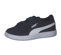 Puma Kinder Sneaker Smash 3.0 SD V PS 392036-02 32.5 PUMA Navy-PUMA White