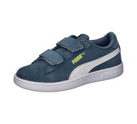 Puma Kinder Sneaker Smash 3.0 SD V PS 392036-04 29 Deep Dive-PUMA White-Lily Pad