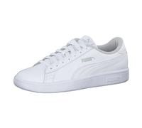 Puma Smash v2 Leder Kinder | weiss | Kinder | 3 | 365170-0002 3