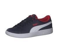 Puma Kinder Sneaker Smash V2 L Jr 365170-13 39 Peacoat-Puma White