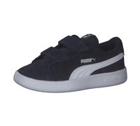 Puma Kinder Sneaker Smash v2 SD V PS 365177-02 32 Peacoat-Puma White