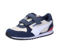 Puma Kinder Sneaker ST Runner v3 NL V Inf 384903-13 26 White Navy Red-Cobalt Glaze
