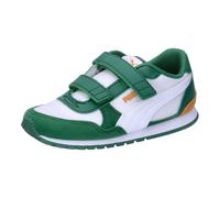 Puma Kinder Sneaker ST Runner v3 NL V Inf 384903-14 24 VineWhite-Ginger Tea