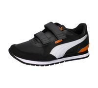 Puma Kinder Sneaker ST Runner v3 NL V PS 384902-06 31 Puma Black-Puma White-Rickie Orange