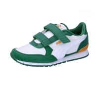 PUMA Kinder Sneaker ST Runner v3 NL V PS 384902 Vine White-Ginger Tea 32.5