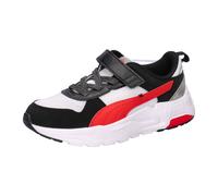 Puma Kinder Sneaker Trinity 2 LT Mid 90s AC+ PS 406075-01 29 PUMA White-For All Time Red Black