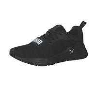 Puma Kinder Sneaker Wired Run Jr 374214-01 38.5 Puma Black-Puma White