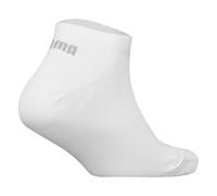 PUMA Kinder Sneakersocken, 12er Pack - BWT Sneaker 12P, Logos, einfarbig Schwarz/Weiß/Grau 39-42