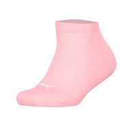 PUMA Kinder Sneakersocken, 12er Pack - Plain Sneaker 12P, Logo, einfarbig 31-34 Mehrfarbig