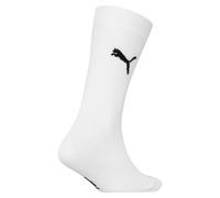 PUMA Kinder Socken 12er Pack - Easy Rider, ECOM, einfarbig, Logo Weiß 39-42