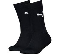 PUMA Kinder Socken EASY RIDER JUNIOR 2P (701225849) 23-26 BLACK