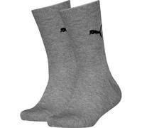 PUMA Kinder Socken EASY RIDER JUNIOR 2P (701225849) 27-30 Grau