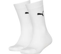 PUMA Kinder Socken EASY RIDER JUNIOR 2P (701225849) 31-34 Weiß