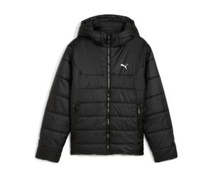 Puma Kinder Steppjacke ESS Hooded Padded Jacket 685226-01 128 PUMA Black