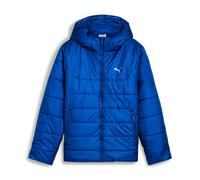 Puma Kinder Steppjacke ESS Hooded Padded Jacket 685226-13 128 Mountain Blue