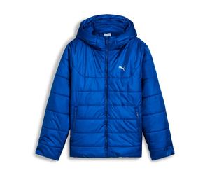 Puma Kinder Steppjacke ESS Hooded Padded Jacket 685226-13 128 Mountain Blue