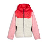 PUMA Unisex Kids Ess Hooded Padded Jacket Coat (1er Pack)
