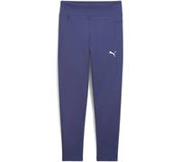 PUMA Kinder Strumpfhose TAD ESS High Waist 7/8 Tights G (526545) 128 Blue Crystal