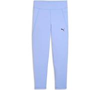 PUMA Kinder Strumpfhose TAD ESS High Waist 7/8 Tights G (526545) 128 Intense Lavender