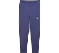 PUMA Kinder Strumpfhose TAD ESS High Waist 7/8 Tights G (526545) 164 Blue Crystal