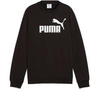 PUMA Jungen Crew‑Sweatshirt ESS No. 1 Logo TR B – PUMA Black