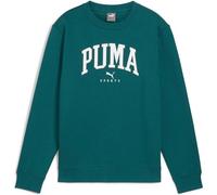 PUMA Kinder Sweatshirt SQUAD Crew FL B (682774) 176 Cold Green