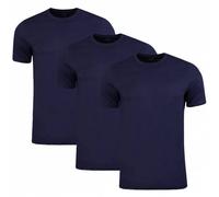 PUMA Kinder T-Shirt 3er-Pack blau 683577-02-3 152