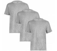 PUMA Kinder T-Shirt 3er-Pack grau 683577-01-3 176