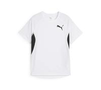 Puma Kinder T-Shirt Cross the Line Tee 3.0 Y 526758-02 152 PUMA White