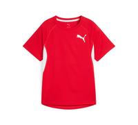 Puma Y Cross The Line Tee 3.0 puma red (05) 128