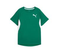 Puma Y Cross The Line Tee 3.0 power green (06) 128