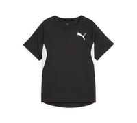 Puma Kinder T-Shirt Cross the Line Tee 3.0 Y 526758-51 164 PUMA Black-PUMA White