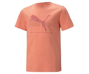 Puma Kinder T-Shirt ESS BETTER Graphic Tee 673658-48 128 Hibiscus Flower