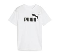Puma Kinder T-Shirt ESS No. 1 Logo Tee 684906-02 128 PUMA White