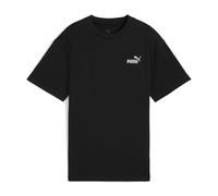 Puma Kinder T-Shirt ESS Small No. 1 Logo Relaxed Tee 684920-01 152 PUMA Black