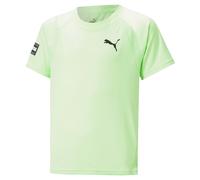 Puma Kinder T-Shirt FIT Tee B 673193-34 176 Fizzy Lime