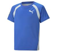 Puma Kinder T-Shirt FIT Tee B 673193-92 164 Royal Sapphire