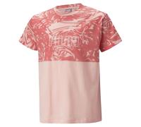 Puma Kinder T-Shirt POWER Summer Tee G 674363-66 128 Rose Dust