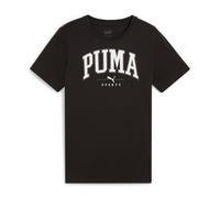 Puma Kinder T-Shirt SQUAD Big Graphic Tee 682772-01 164 Puma Black
