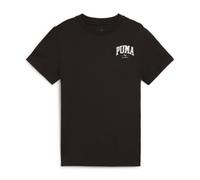 Puma Kinder T-Shirt SQUAD Small Graphic T 682773-01 128 Puma Black