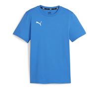 PUMA teamGOAL Casuals T-Shirt Jungen 02 - ignite blue/puma white 152