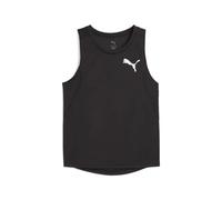 Puma Kinder Tanktop Cross the Line Singlet 3.0 Y 526760-01 152 PUMA Black