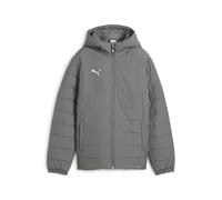 PUMA Unisex Kinder Teamadditions Hooded Padded Jacket Jr Übergangsjacken