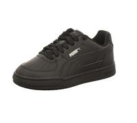 Puma Kinder-Unisex-Sneaker Caven III Jr Schwarz