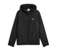 PUMA Unisex-Kinder Ess Regular Windbreaker Windjacken, PUMA Black,