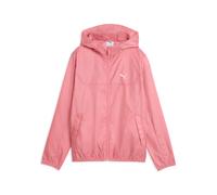 Puma Kinder Windbreaker Ess Regular Windbrk 685165-25 152 Wild Pink