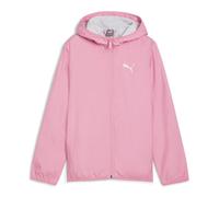 Puma Kinder Windjacke Fleece Line Windbreaker 626503-48 152 Mauved Out