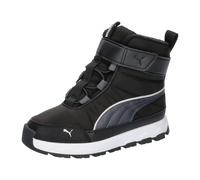 Puma Kinder Winterboots Evolve Boot AC+ PS 392645-01 28 PUMA Black-Strong Gray-PUMA White