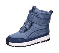 PUMA Evolve Stiefel Kinder, Schuhe, Inky Blau/Persian Blau/Weiß, 35 Blue